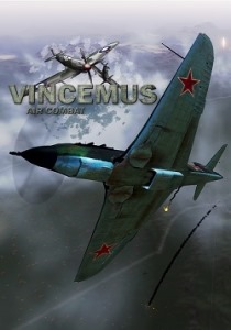 Vincemus - Air Combat [ENG] (1.2.0.a) [Portable]