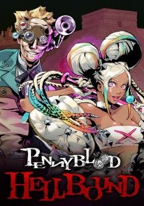 Penny Blood: Hellbound [ENG + 2 / JPN + ENG] (1.0.00628) [Portable]