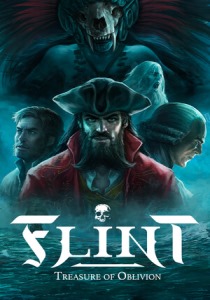 Flint: Treasure of Oblivion [RUS + ENG + 10 / ENG + 1] (0.20074 + 1 DLC) [GOG]