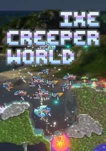 Creeper World IXE [ENG / ENG] [Portable]