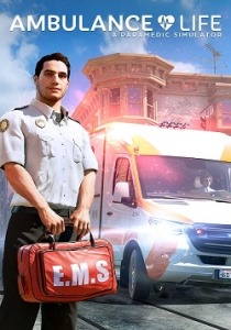 Ambulance Life: A Paramedic Simulator [RUS + ENG + 10 / ENG] (17163084 + 3 DLC) [Scene]