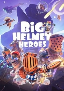 Big Helmet Heroes [RUS + ENG + 11] (27289703 + 1 DLC) [Scene]