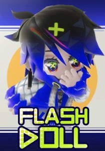 Flash Doll [RUS + ENG + 11] [Portable]