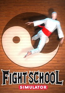 Fight School Simulator [RUS + ENG + 13 / ENG] [Portable]