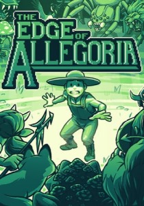 The Edge of Allegoria [ENG + 1] (1.0.1.16) [GOG]