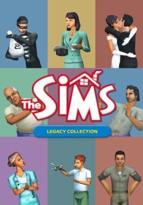 The Sims Legacy Collection [RUS + ENG] (1.0.0.107) [RePack]
