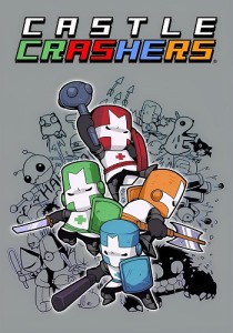 Castle Crashers [RUS + ENG + 9 / ENG] (2.9 + 2 DLC) [RePack]