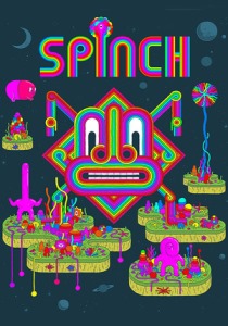 Spinch [RUS + ENG + 7] (1.1) [GOG]