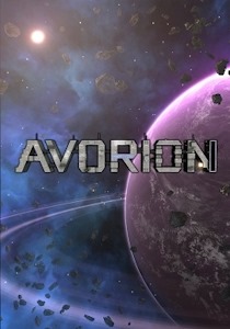 Avorion [RUS + ENG + 6 / ENG + 1] (2.0 + 1 DLC) [Scene]