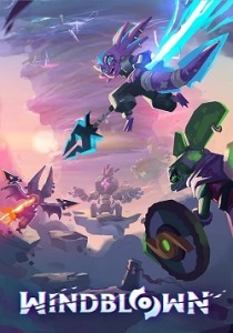 Windblown [RUS + ENG + 8] (0.4.1.1) [Portable]