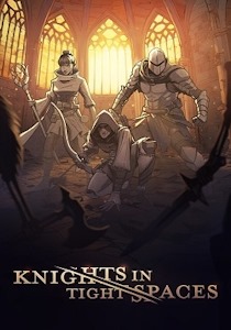 Knights in Tight Spaces [RUS + ENG + 5] [Portable]