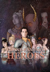 Grand Fantasy Heroes [ENG] (1.0) [Scene]