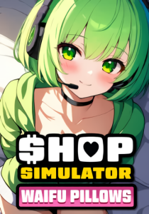 Shop Simulator: Waifu Pillows [RUS + ENG + 14] (1.2.0.23) [Portable]