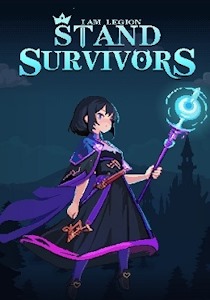 I Am Legion: Stand Survivors [RUS + ENG + 9] (17689570) [Portable]