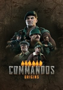 Commandos: Origins - Deluxe Edition [RUS + ENG + 12 / ENG + 5] (1.1.0.76003 + 1 DLC) [Portable]