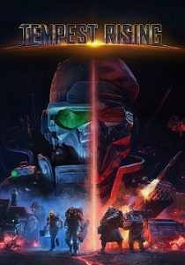Tempest Rising [RUS + ENG + 8 / ENG] (1.0.0+43517 + 3 DLC) [Portable]
