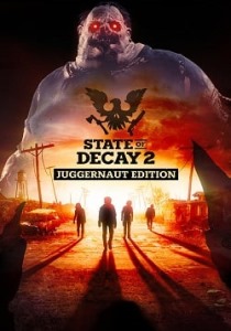 State of Decay 2: Juggernaut Edition [RUS + ENG + 6 / ENG] (38.2 + 1 DLC) [Portable]