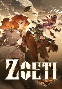 Zoeti [ENG + 4] (1.2.4 + 1 DLC) [GOG]
