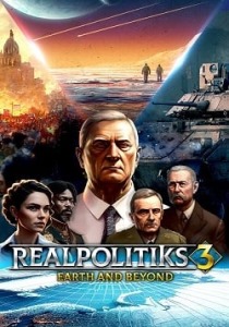 Realpolitiks 3: Earth and Beyond [RUS + ENG + 5] (1.25) [GOG]