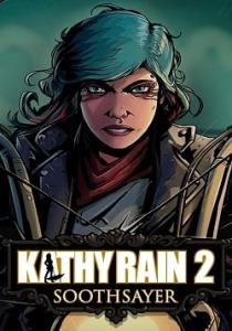 Kathy Rain 2: Soothsayer [ENG + 2 / ENG] (1.0.3.4089 + 1 DLC) [GOG]