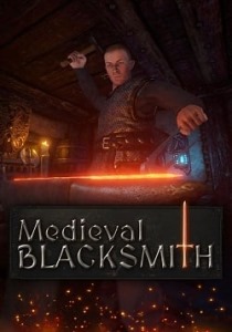 Medieval Blacksmith [RUS + ENG + 14] (1.6.0) [Portable]