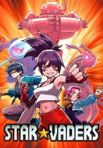 StarVaders [RUS + ENG + 8] (1.0.7) [GOG]