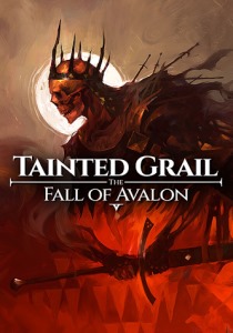 Tainted Grail: The Fall of Avalon [RUS + ENG + 10 / ENG] (Hotfix #3) [Portable]