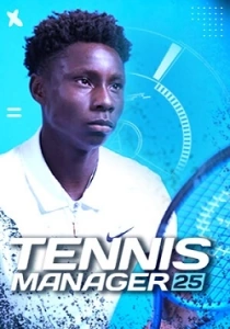 Tennis Manager 25 [ENG + 4] (5.0.853fc) [GOG]