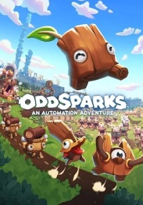 Oddsparks: An Automation Adventure [ENG + 4] (s30597 + 1 DLC) [GOG]