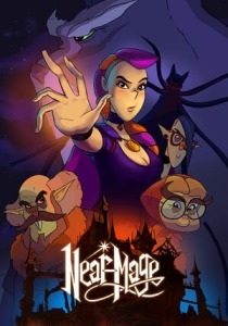 Near-Mage [RUS + ENG + 1 / ENG] (1.0.1 + 3 DLC) [GOG]