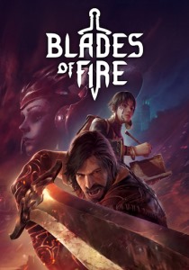 Blades of Fire [RUS + ENG + 9 / ENG] (1.0) [Portable]