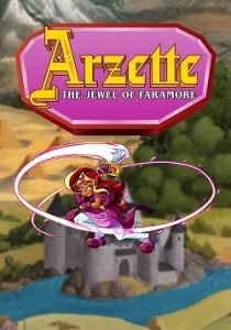 Arzette: The Jewel of Faramore [ENG + 7 / ENG] (1.0) [GOG]