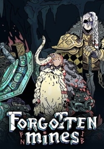 Forgotten Mines [ENG + 5] (1.1.2) [GOG]