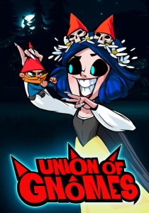 Union of Gnomes [RUS + ENG + 7] (1.5.26 + 1 DLC) [GOG]