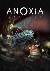 Anoxia Station [RUS + ENG + 4] (1.0.1.4) [GOG]