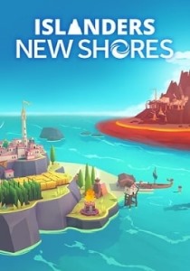 Islanders: New Shores [RUS + ENG + 13] [Portable]