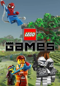 [Антология] LEGO (Indiana Jones, Harry Potter, Star Wars, Pirates of the Caribbean, Lord of the Rings, Batman, City Undercover, Hobbit, Movie, Ninjago, Marvel's Super Heroes, Avengers, Jurassic World, Incredibles) [RUS + ENG / RUS + ENG] [RePack]