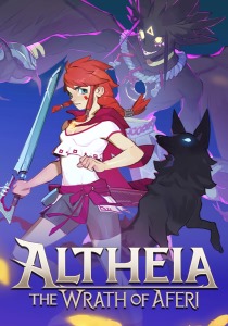 Altheia: The Wrath of Aferi [RUS + ENG + 3 / ENG] (1.005) [GOG]